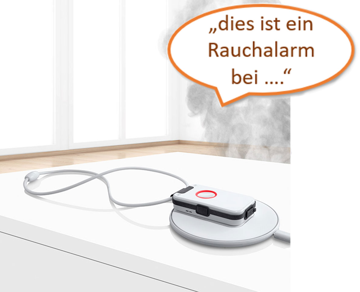 DA1432 Rauchmelder