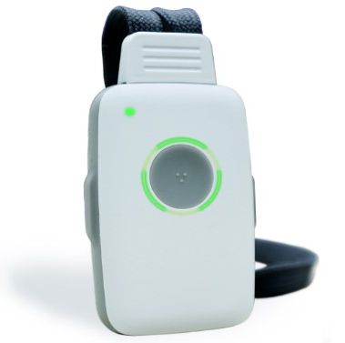 DA1432XL - Blindentelefon, Notrufsender, Sturzmelder - Produktansicht